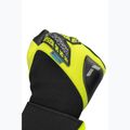 Rękawice bramkarskie Reusch Attrakt Gold X NC Gravity safety yellow/silver/black 7