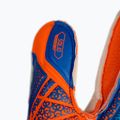 Rękawice bramkarskie dziecięce Reusch Attrakt Solid Finger Support Junior shocking orange/blue 7