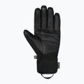 Rękawice narciarskie męskie Reusch Booster Gore-Tex black/white 4