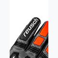 Rękawice narciarskie męskie Reusch Worldcup Warrior SC black/silver/fluo red 5