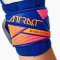 Rękawice bramkarskie Reusch Attrakt Gold X Evolution sharp blue/white/shocking orange 7