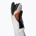 Rękawice bramkarskie Reusch Attrakt Freegel Gold X white/shocking orange/black 5