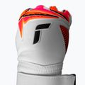 Rękawice bramkarskie Reusch Attrakt Freegel Gold X white/shocking orange/black 6