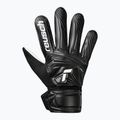 Rękawice bramkarskie dziecięce Reusch Attrakt Starter Solid Junior 5672514 black 2