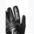 Rękawice bramkarskie dziecięce Reusch Attrakt Starter Solid Junior 5672514 black 5