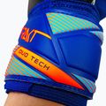 Rękawice bramkarskie Reusch Attrakt Freegel Duo NC sharp blue/shocking orange/black 8