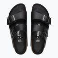 Klapki BIRKENSTOCK Arizona Birko-Flor black 10