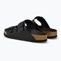 Klapki BIRKENSTOCK Arizona BF Regular triples black 4