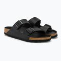 Klapki BIRKENSTOCK Arizona BF Regular triples black 5