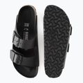 Klapki BIRKENSTOCK Arizona BF Regular triples black 10