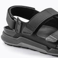 Sandały męskie BIRKENSTOCK Tatacoa BF Regular futura black 10