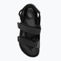 Sandały męskie BIRKENSTOCK Tatacoa BF Regular futura black 7