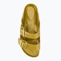 Klapki BIRKENSTOCK Arizona EVA Narrow glamour gold 5