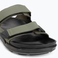 Klapki BIRKENSTOCK Atacama Birko-Flor Regular futura khaki 7