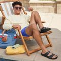 Klapki BIRKENSTOCK Arizona EVA Narrow black 10
