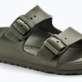 Klapki BIRKENSTOCK Arizona EVA Narrow khaki 9