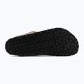 Klapki damskie BIRKENSTOCK Gizeh Birko-Flor copper 4