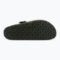 Klapki BIRKENSTOCK Boston Suede Leather thyme 4