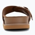 Klapki damskie GANT Mardale cognac 6