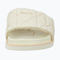 Klapki damskie GANT Mardale off white 3