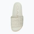 Klapki damskie GANT Mardale off white 6