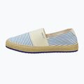 Espadryle damskie GANT Raffiaville blue/cream 9