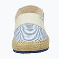 Espadryle damskie GANT Raffiaville blue/cream 10