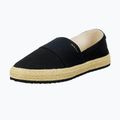 Espadryle damskie GANT Raffiaville black 8