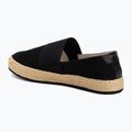 Espadryle damskie GANT Raffiaville black 3