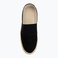 Espadryle damskie GANT Raffiaville black 5