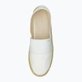 Espadryle damskie GANT Raffiaville off white 5