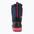 Śniegowce juniorskie KangaROOS K-Ben dk navy/daisy pink 6