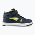 Buty dziecięce KangaROOS K-CP Kalley II EV dk navy/lime 2