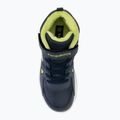 Buty dziecięce KangaROOS K-CP Kalley II EV dk navy/lime 5