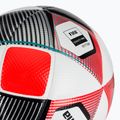 Piłka do piłki nożnej ERIMA Hybrid Match silver/fiery-coral rozmiar 5 3