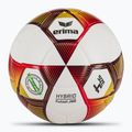 Piłka do piłki nożnej ERIMA Hybrid Futsal red/yellow rozmiar 4