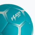 Piłka do piłki ręcznej ERIMA Flash Duro turquoise/grey rozmiar 1 3