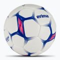 Piłka do piłki ręcznej ERIMA Flash Training white/blue rozmiar 1 2