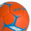 Piłka do piłki ręcznej ERIMA Flash Junior orange/blue rozmiar 0 3
