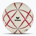 Piłka do piłki ręcznej ERIMA Magic White Pro white/red rozmiar 2