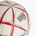 Piłka do piłki ręcznej ERIMA Magic White Pro white/red rozmiar 2 3