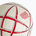 Piłka do piłki ręcznej ERIMA Magic White Training white/red rozmiar 2 3