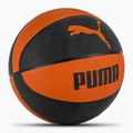 Piłka do koszykówki PUMA Basketball IND mandarin orange/puma black rozmiar 7 2