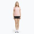 Koszulka damska PUMA ESS Logo bridal rose 2