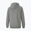 Bluza męska PUMA Essentials Big Logo Hoodie TR medium gray heather 5