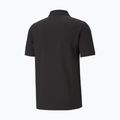 Koszulka polo męska PUMA Ess Pique Polo puma black/cat 5