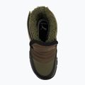 Śniegowce dziecięce PUMA Nieve Boot WTR AC Inf grape leaf/ saffron 5