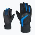 Rękawice narciarskie męskie ZIENER Gabino black/persian blue 2