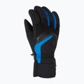 Rękawice narciarskie męskie ZIENER Gabino black/persian blue 3