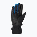 Rękawice narciarskie męskie ZIENER Gabino black/persian blue 4